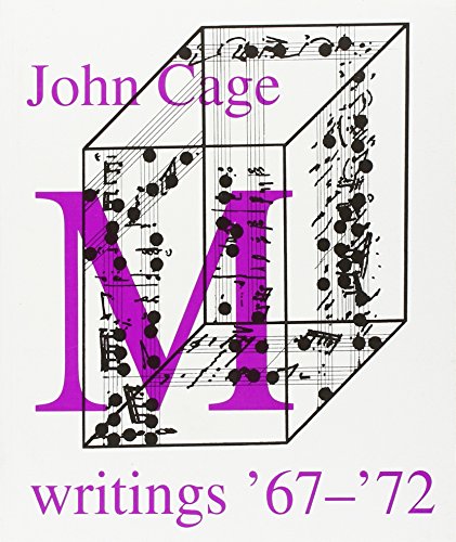 M: Writings, 1967-72