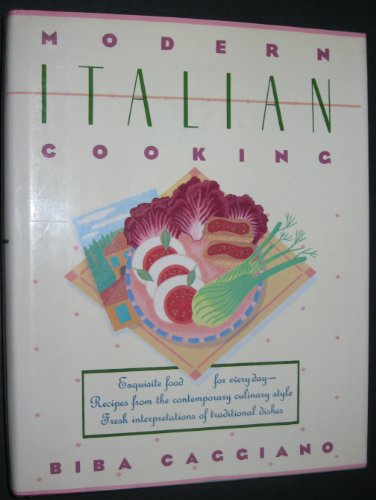 Modern Italian Cooking