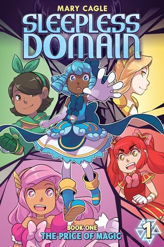 Sleepless Domain - Book One: The Price of Magic
