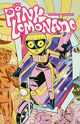 Pink Lemonade von Oni Press