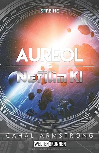 Aureol: Nefilim KI 5 von CreateSpace Independent Publishing Platform