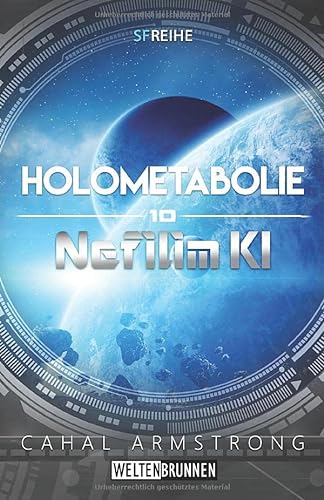 Holometabolie: Nefilim KI 10 von CreateSpace Independent Publishing Platform