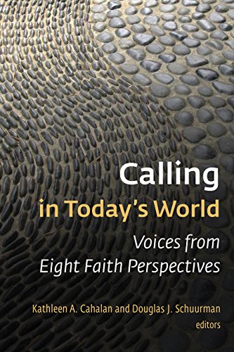 Calling in Today's World: Voices from Eight faith Perspectives von William B. Eerdmans Publishing Company
