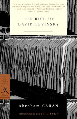 The Rise of David Levinsky (Modern Library Classics) von Modern Library