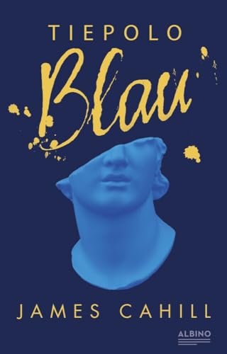 Tiepolo Blau von Albino Verlag, Salzgeber Buchverlage GmbH