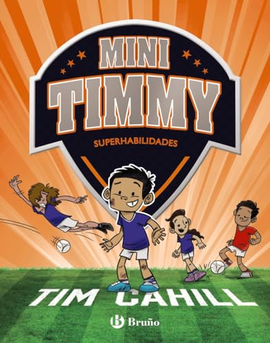 Mini Timmy, 15. Superhabilidades (Castellano - A PARTIR DE 6 AÑOS - PERSONAJES Y SERIES - Mini Timmy) von Editorial Bruño