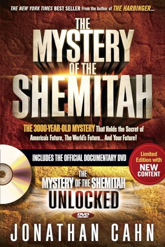 Mystery Of The Shemitah With DVD, The Mystery Of The Shemitah With DVD, The