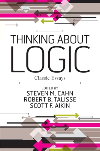 Thinking about Logic: Classic Essays von Routledge