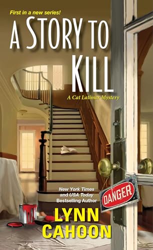 A Story to Kill (A Cat Latimer Mystery, Band 1)
