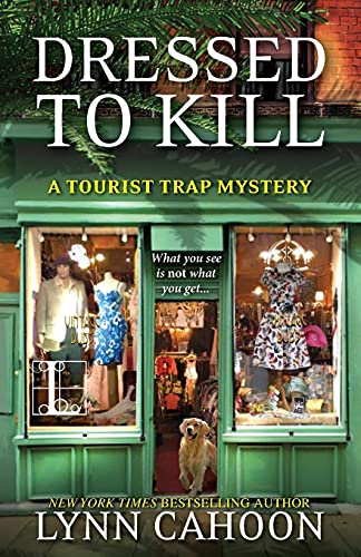 Dressed To Kill (A Tourist Trap Mystery, Band 4)