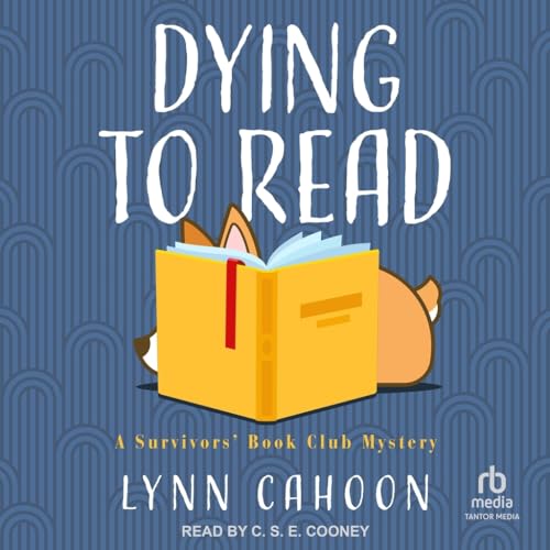 Dying to Read von Tantor Media Inc
