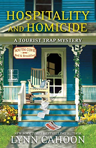 Hospitality and Homicide (A Tourist Trap Mystery, Band 8)
