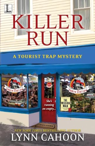 Killer Run (A Tourist Trap Mystery, Band 5) von Lyrical Underground