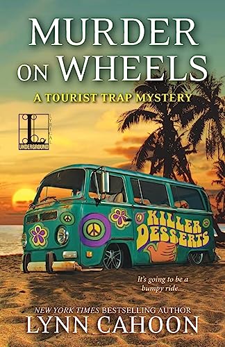 Murder on Wheels (A Tourist Trap Mystery, Band 6)