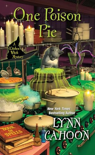 One Poison Pie (Kitchen Witch Mysteries, Band 1) von Kensington