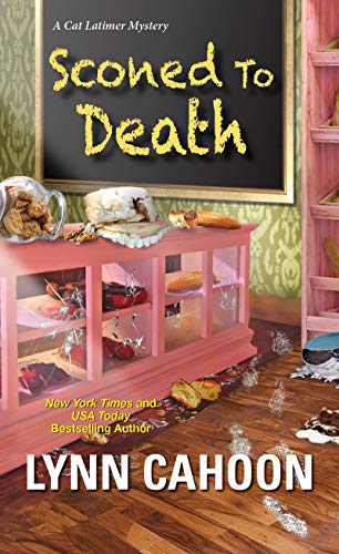 Sconed to Death (A Cat Latimer Mystery, Band 5) von Kensington Publishing Corporation