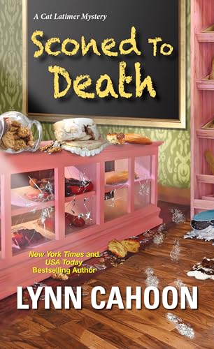 Sconed to Death (A Cat Latimer Mystery, Band 5)