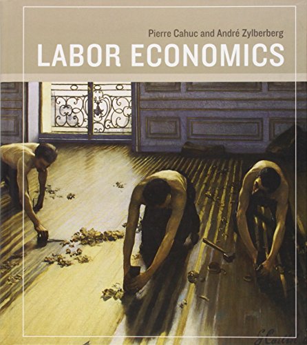 Labor Economics Labor Economics