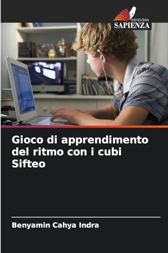 Gioco di apprendimento del ritmo con i cubi Sifteo von Edizioni Sapienza