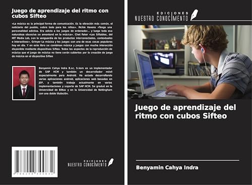 Juego de aprendizaje del ritmo con cubos Sifteo von Ediciones Nuestro Conocimiento