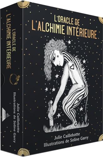 L'Oracle de l'alchimie intérieure von DERVY