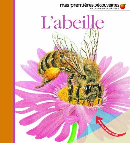 Mes Premieres Decouvertes: L'Abeille