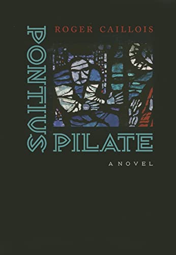 Pontius Pilate (Studies in Religion And Culture)
