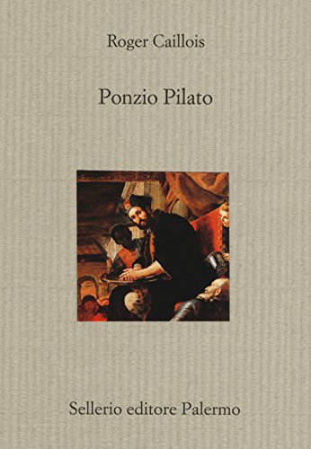 Ponzio Pilato (Il divano)