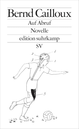 Auf Abruf: Eine Novelle | Lakonisch, selbstironisch und hochunterhaltsam (edition suhrkamp) von Suhrkamp Verlag