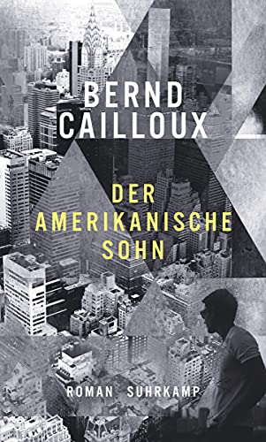 Der amerikanische Sohn: Roman von Suhrkamp Verlag AG
