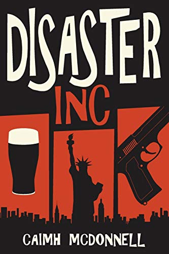 Disaster Inc (McGarry Stateside, Band 1) von McFori Ink