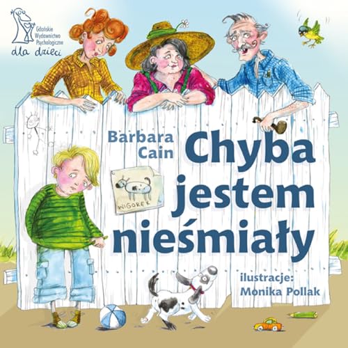 Chyba jestem nieśmiały Chyba jestem nieśmiały von GWP