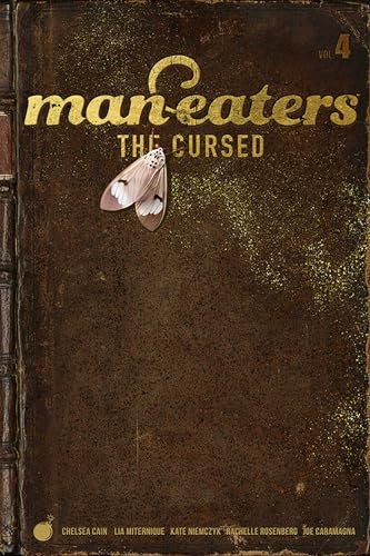 Man-Eaters, Volume 4: The Cursed (MAN-EATERS TP) von Image Comics
