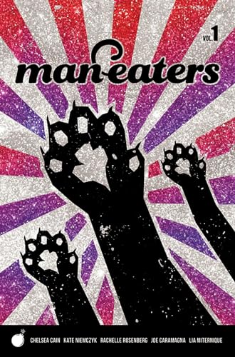 Man-Eaters Volume 1 (MAN-EATERS TP)