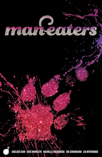 Man-Eaters Volume 2 (MAN-EATERS TP)