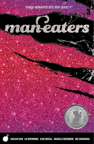 Man-Eaters Volume 3 (MAN-EATERS TP)