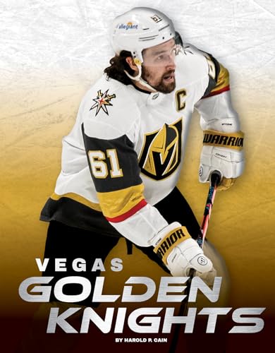 Vegas Golden Knights (Nhl Teams) von Press Room Editions