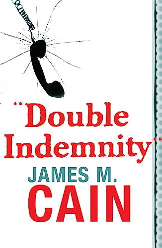 Double Indemnity von Orion