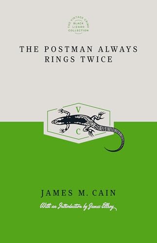 The Postman Always Rings Twice (Special Edition) (Vintage Crime/Black Lizard Anniversary Edition)