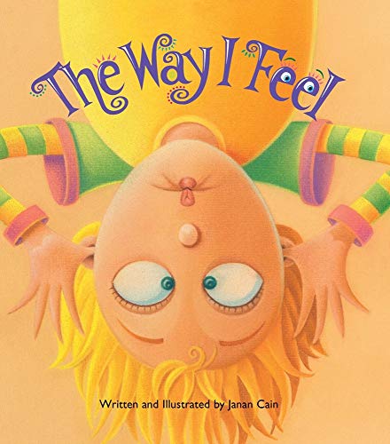 The Way I Feel von Parenting Press