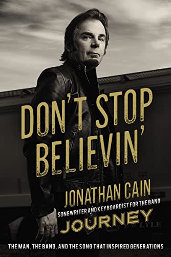 Don't Stop Believin': The Man, the Band, and the Song that Inspired Generations von Zondervan