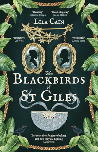 The Blackbirds of St Giles: 'The novel Dickens didn't write, but should have done' von Simon & Schuster