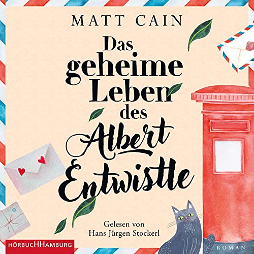 Das geheime Leben des Albert Entwistle: 2 CDs von Hörbuch Hamburg