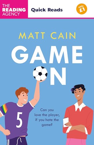Game On: Can you love the player, if you hate the game? von Headline Review