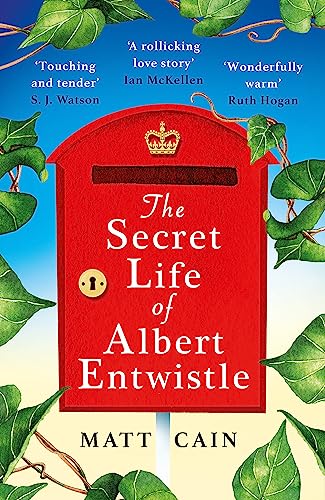 The Secret Life of Albert Entwistle: the most heartwarming and uplifting love story of the year The Secret Life of Albert Entwistle: the most heartwarming and uplifting love story of the year