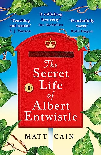 The Secret Life of Albert Entwistle: the most heartwarming and uplifting love story of the year