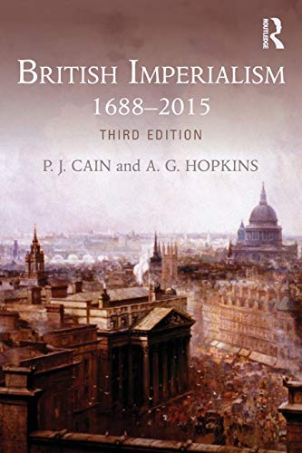 British Imperialism: 1688-2015 von Routledge