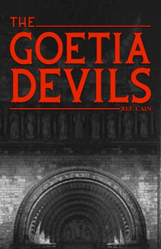 The Goetia Devils von Independently published