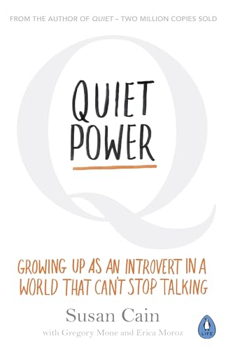 Quiet Power: Growing Up as an Introvert in a World That Can't Stop Talking von Penguin Life