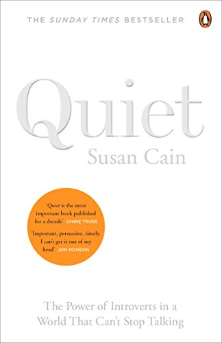 Quiet: The Power of Introverts in a World That Can't Stop Talking von Penguin Books Ltd (UK)